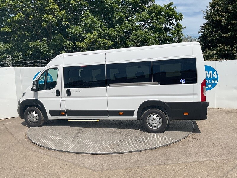Vehicle 23
