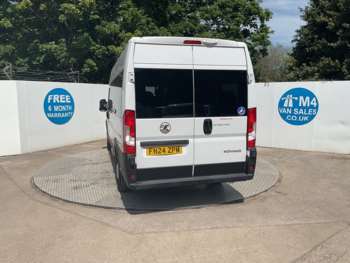 Used Vauxhall Movano 2024 for sale - 74662958: Photo