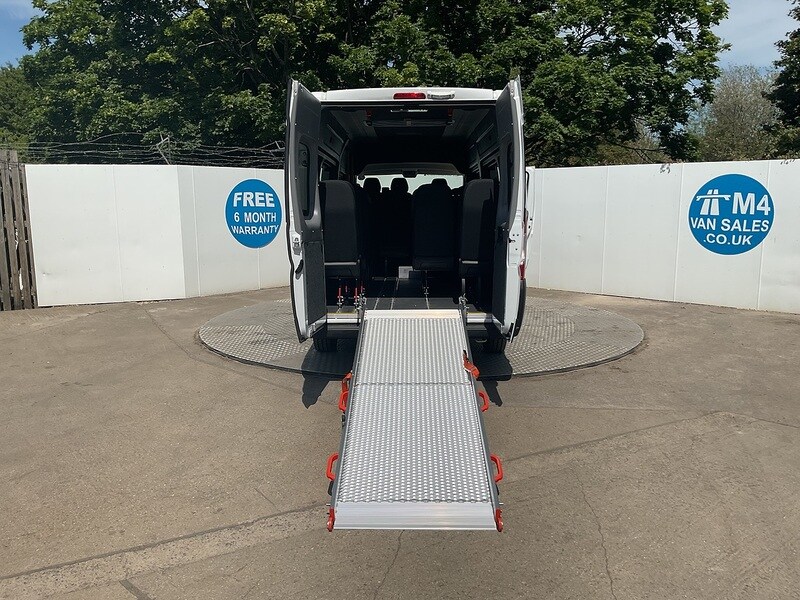 Used Vauxhall Movano 2024 for sale - 74662958: Photo 56