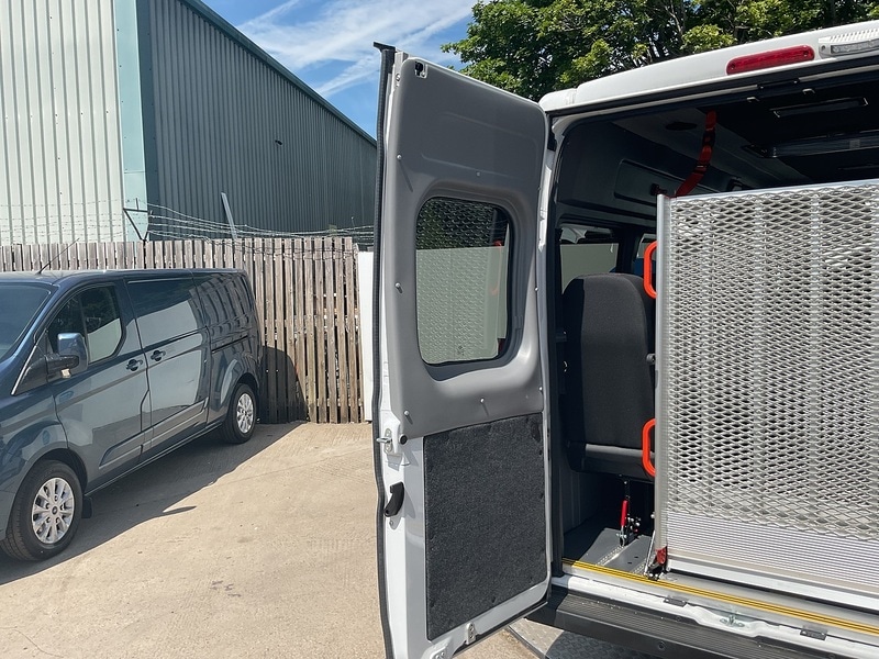 Used Vauxhall Movano 2024 for sale - 74662958: Photo 59