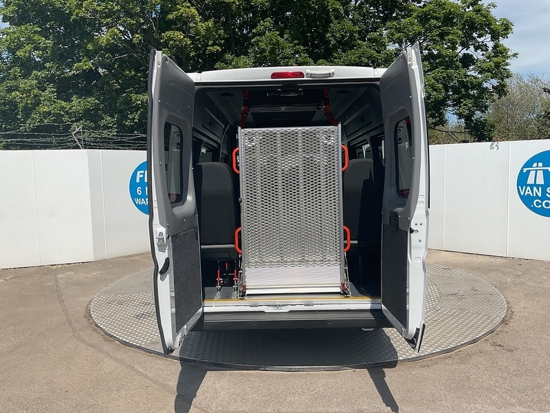 Used Vauxhall Movano 2024 for sale - 74662958: Photo 61