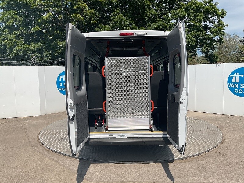 Used Vauxhall Movano 2024 for sale - 74662958: Photo 62