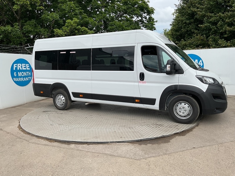 Vehicle 14