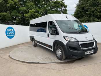 Used Peugeot Boxer 2024 for sale - 74603333: Photo