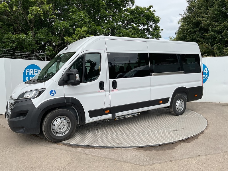 Vehicle 20