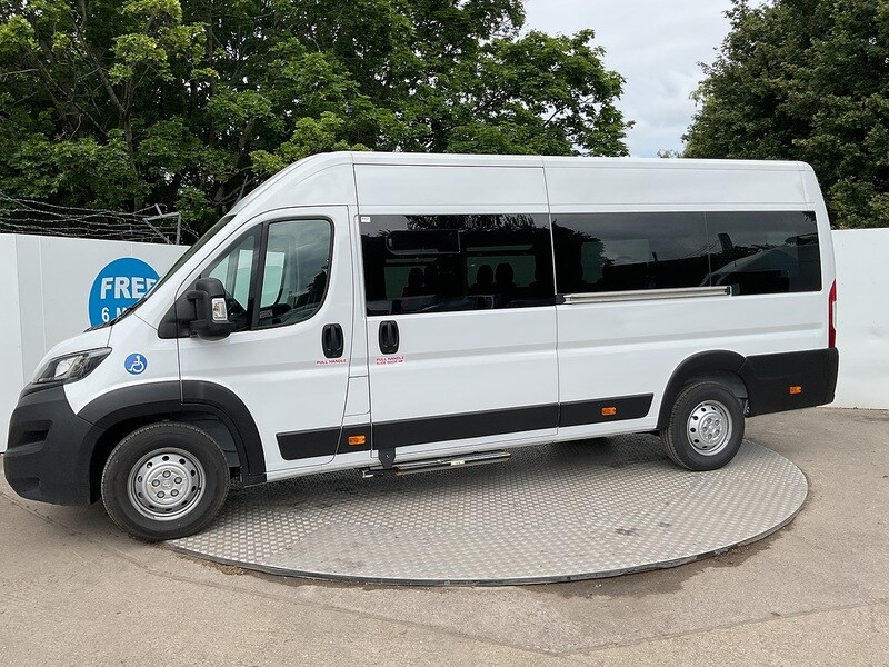 Vehicle 21