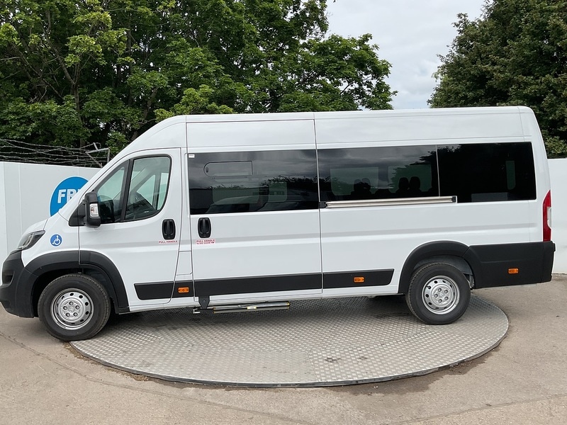 Vehicle 23