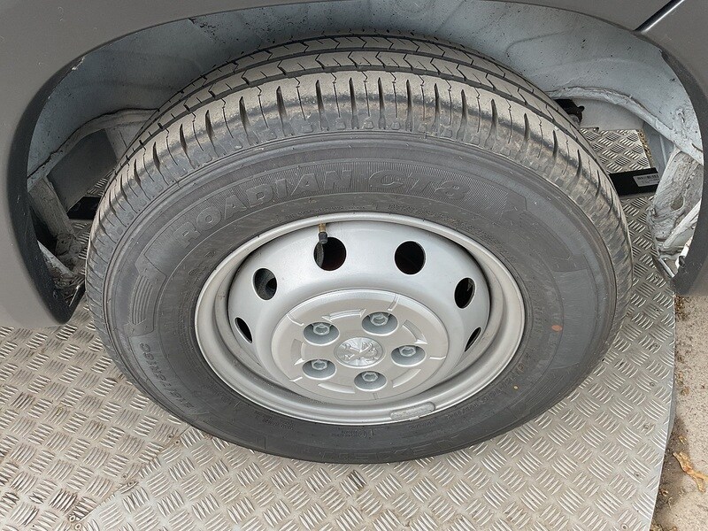 Vehicle 40
