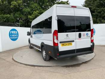 Used Peugeot Boxer 2024 for sale - 74603333: Photo