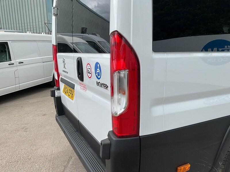 Vehicle 50