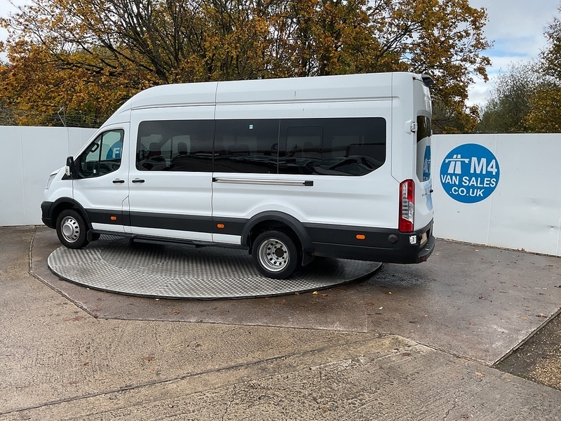 Used Ford Transit 2020 for sale - 76219743: Photo 11