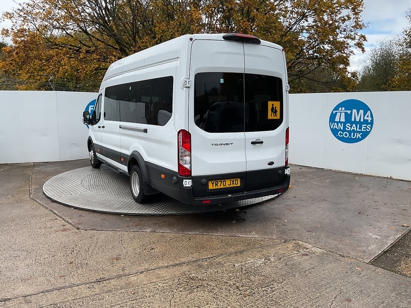 Used Ford Transit 2020 for sale - 76219743: Photo 14