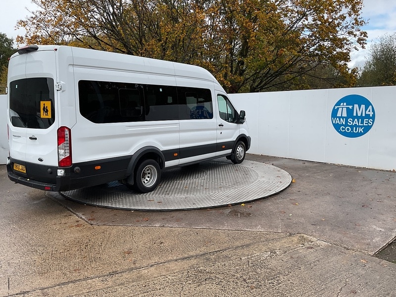 Used Ford Transit 2020 for sale - 76219743: Photo 17