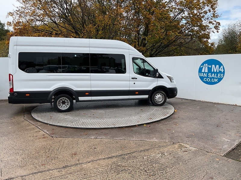 Used Ford Transit 2020 for sale - 76219743: Photo 19