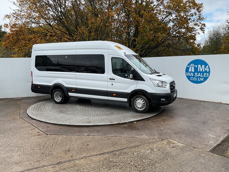 Used Ford Transit 2020 for sale - 76219743: Photo 21