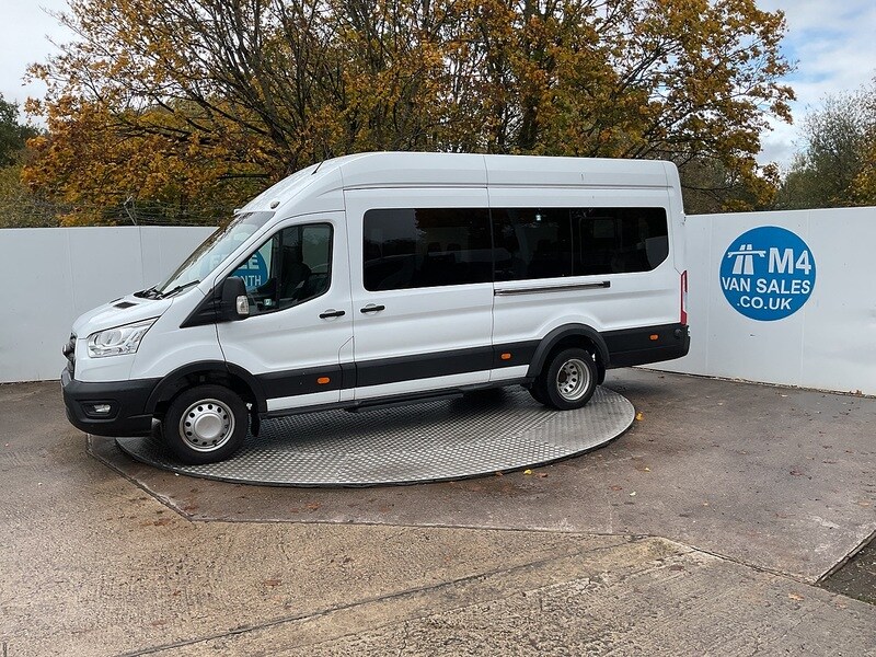 Used Ford Transit 2020 for sale - 76219743: Photo 29