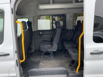 Used Ford Transit 2020 for sale - 76219743: Photo