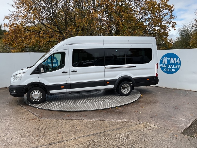 Used Ford Transit 2020 for sale - 76219743: Photo 30