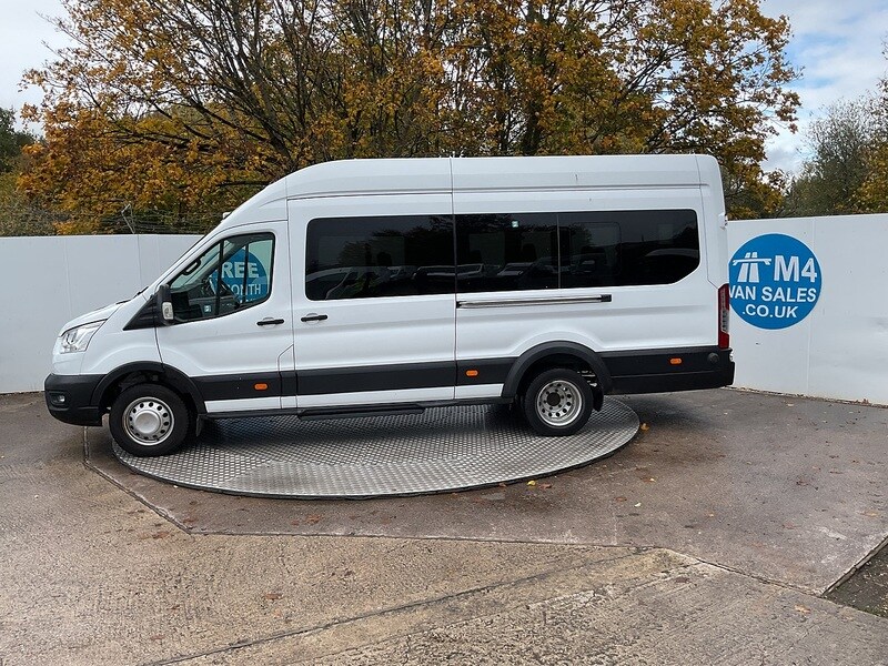 Used Ford Transit 2020 for sale - 76219743: Photo 31