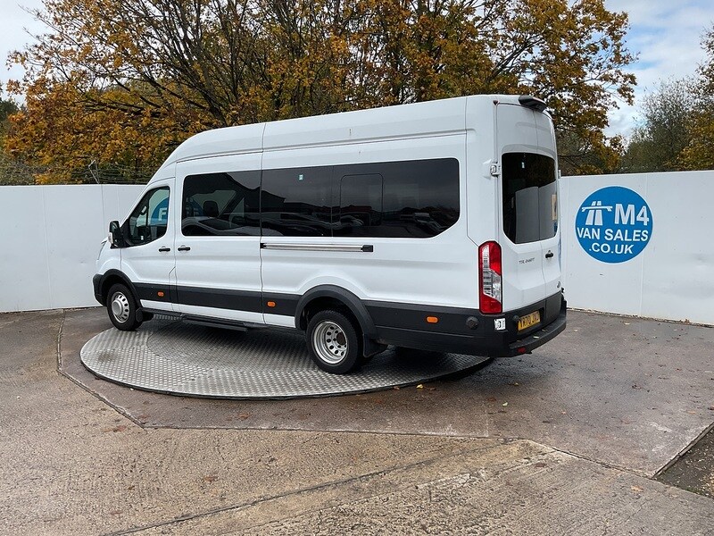 Used Ford Transit 2020 for sale - 76219743: Photo 34