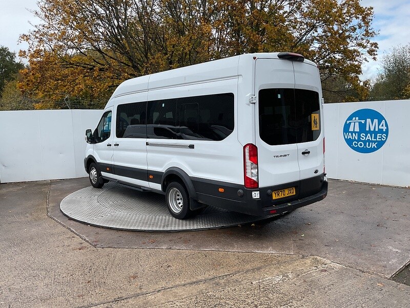 Used Ford Transit 2020 for sale - 76219743: Photo 35