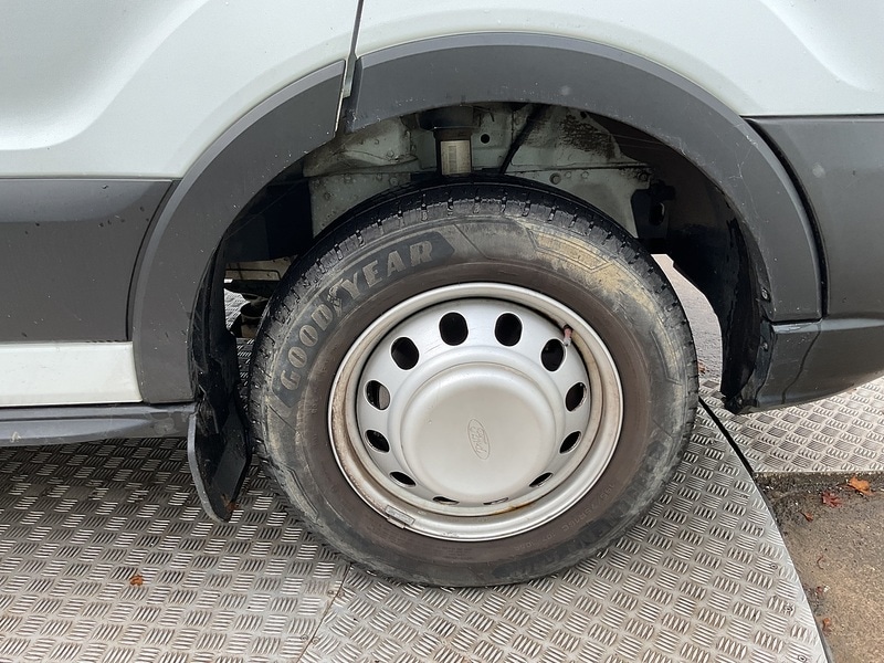 Used Ford Transit 2020 for sale - 76219743: Photo 39