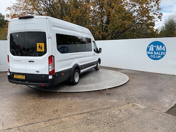 Used Ford Transit 2020 for sale - 76219743: Photo