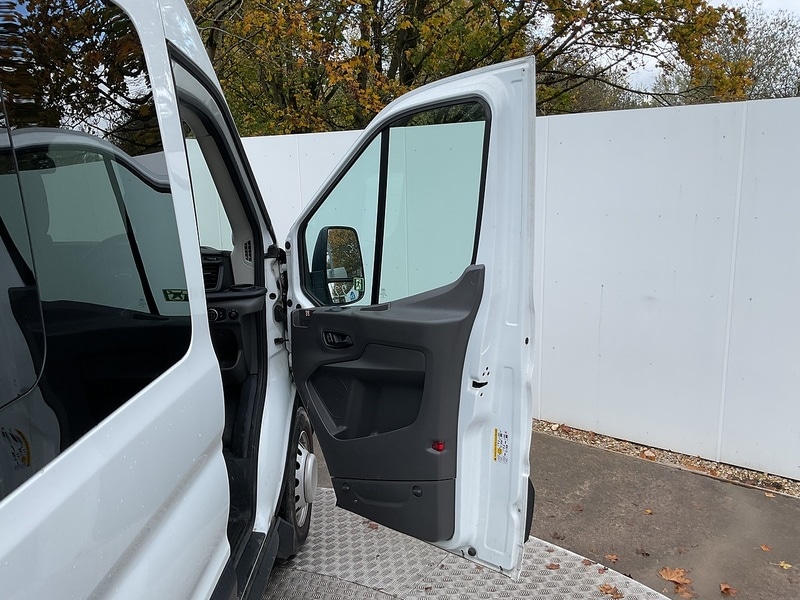 Used Ford Transit 2020 for sale - 76219743: Photo 50