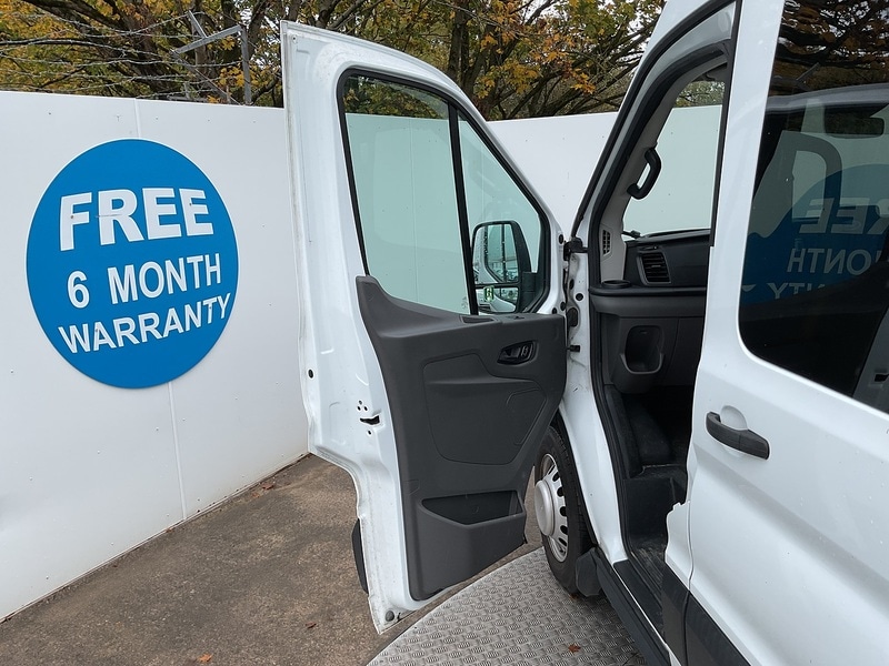 Used Ford Transit 2020 for sale - 76219743: Photo 53