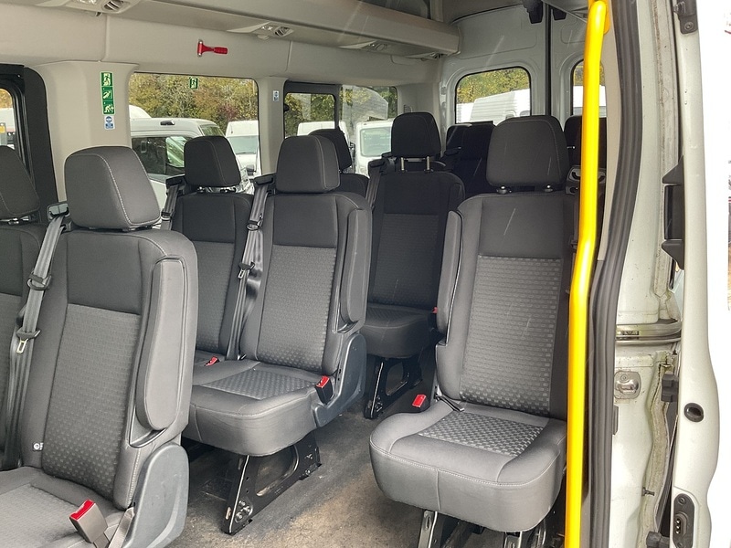 Used Ford Transit 2020 for sale - 76219743: Photo 54