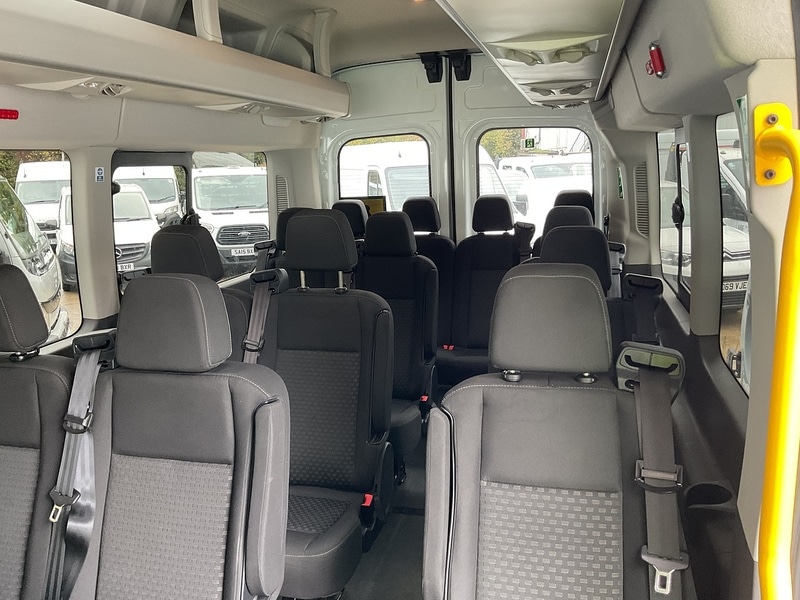 Used Ford Transit 2020 for sale - 76219743: Photo 55
