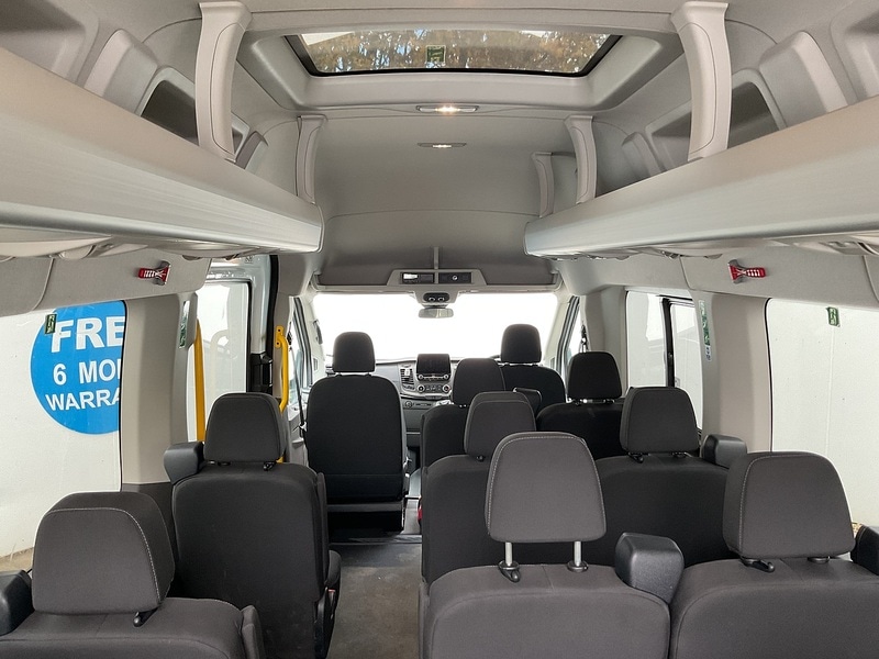 Used Ford Transit 2020 for sale - 76219743: Photo 61