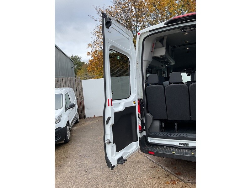 Used Ford Transit 2020 for sale - 76219743: Photo 64