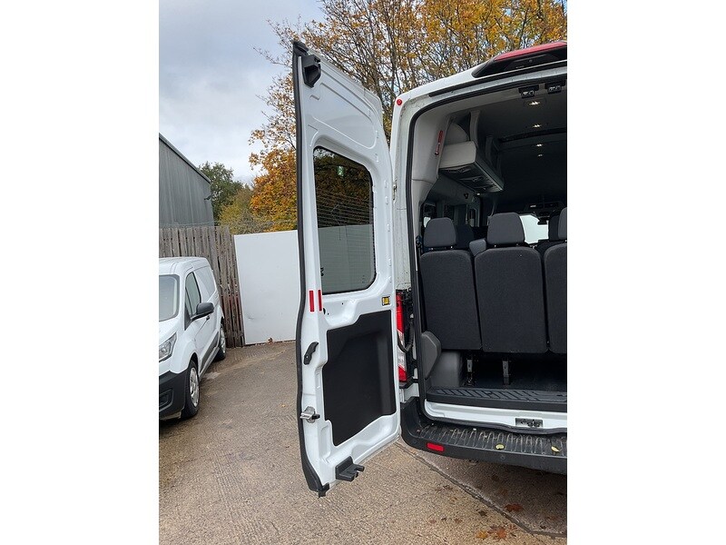 Used Ford Transit 2020 for sale - 76219743: Photo 65