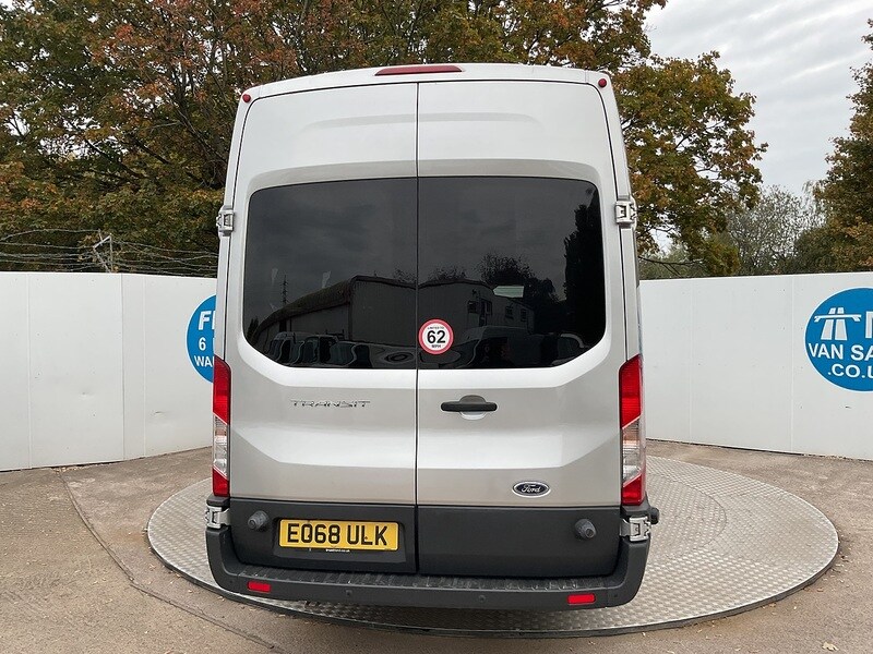 Used Ford Transit 2018 for sale - 76065044: Photo 10