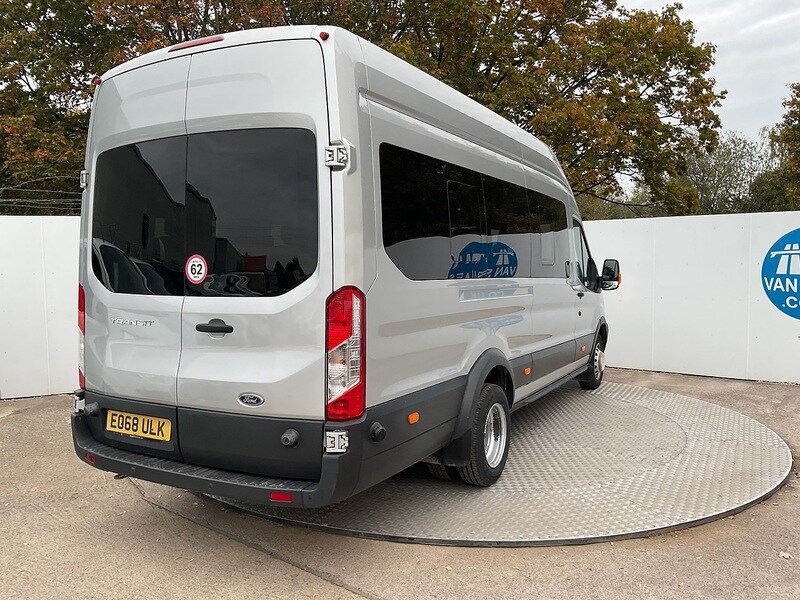 Used Ford Transit 2018 for sale - 76065044: Photo 12