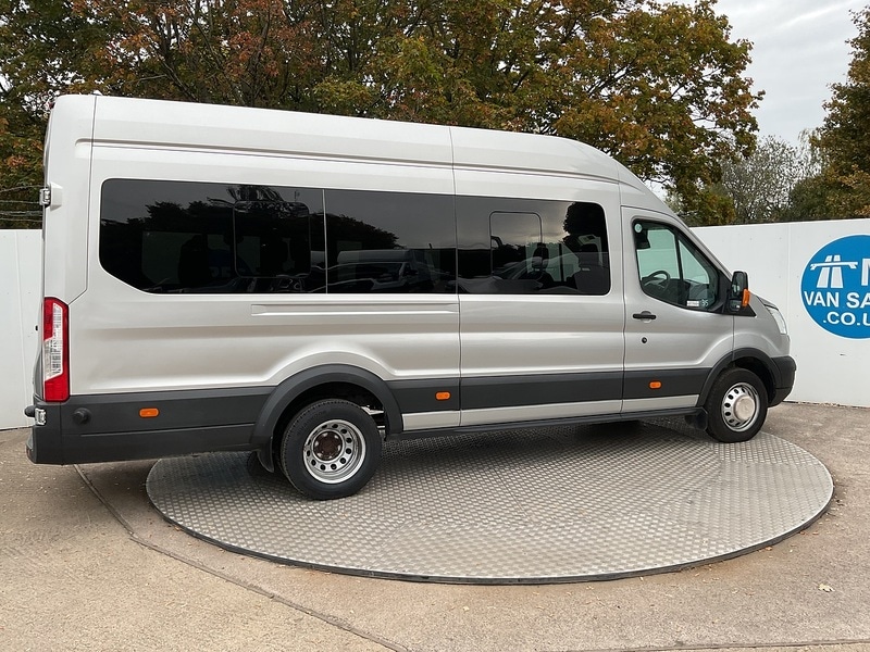 Used Ford Transit 2018 for sale - 76065044: Photo 15