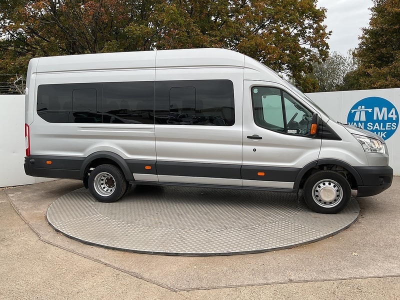 Used Ford Transit 2018 for sale - 76065044: Photo 17