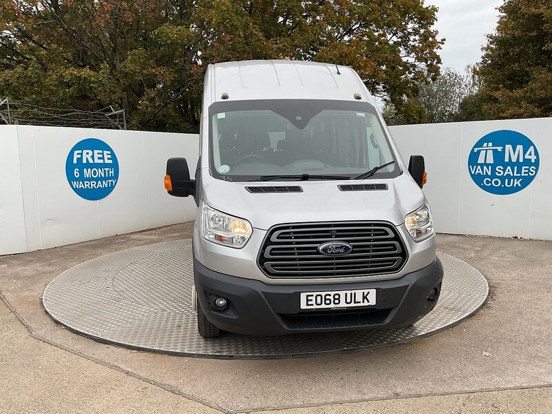 Used Ford Transit 2018 for sale - 76065044: Photo 19