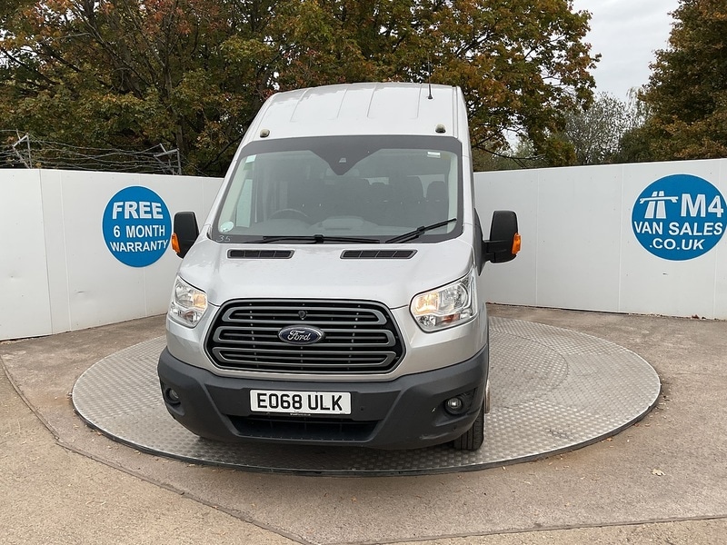 Used Ford Transit 2018 for sale - 76065044: Photo 20