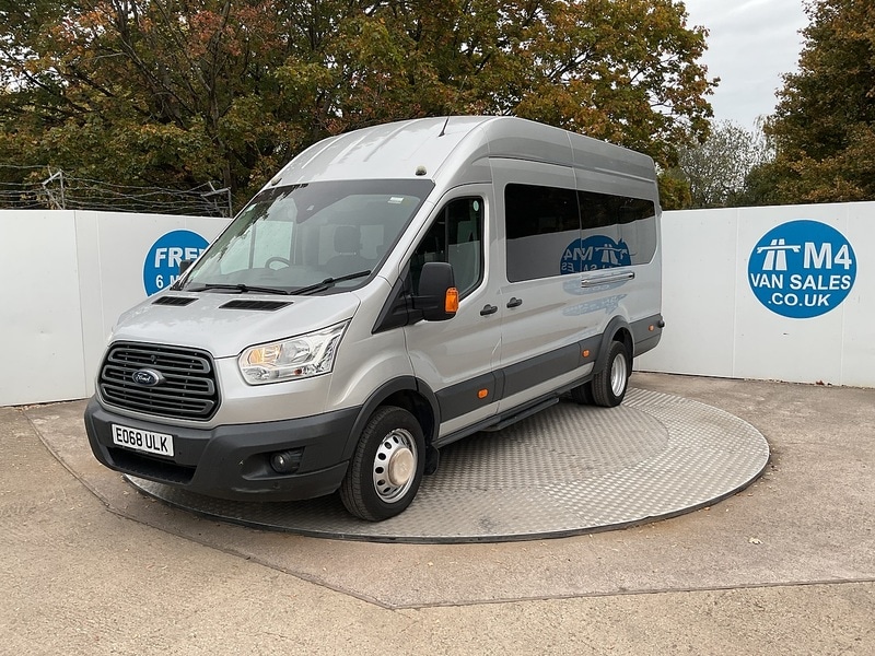 Used Ford Transit 2018 for sale - 76065044: Photo 21