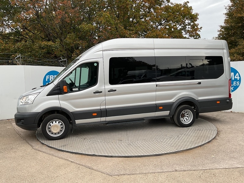 Used Ford Transit 2018 for sale - 76065044: Photo 23