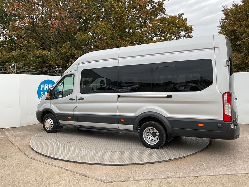 Used Ford Transit 2018 for sale - 76065044: Photo 25