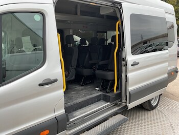 Used Ford Transit 2018 for sale - 76065044: Photo