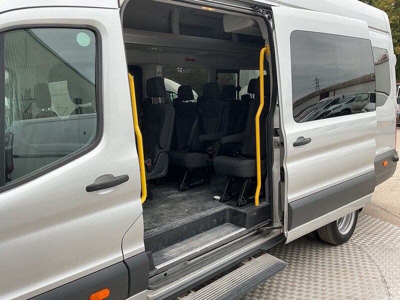 Used Ford Transit 2018 for sale - 76065044: Photo 3