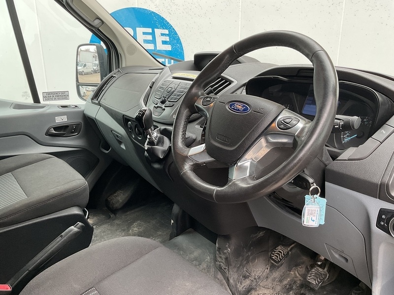 Used Ford Transit 2018 for sale - 76065044: Photo 30