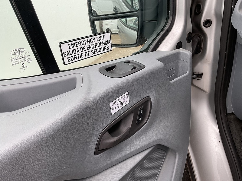 Used Ford Transit 2018 for sale - 76065044: Photo 37