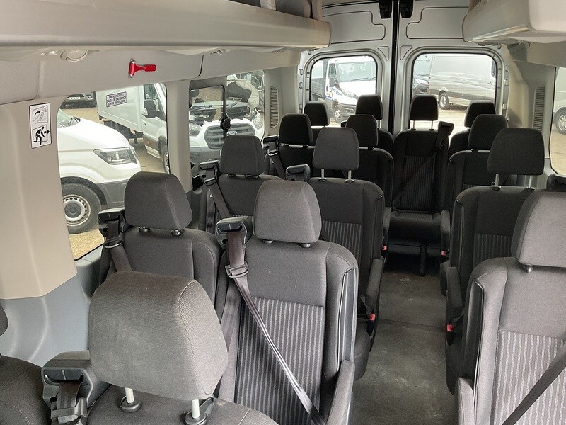 Used Ford Transit 2018 for sale - 76065044: Photo 42