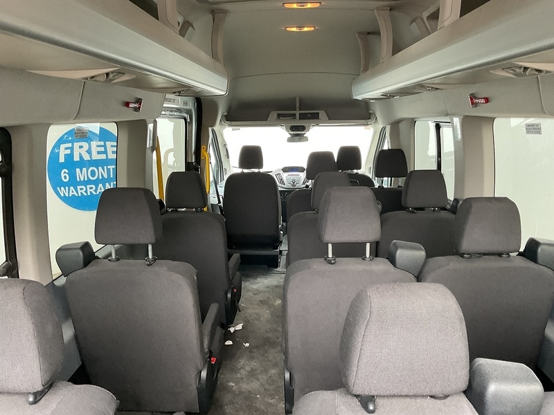 Used Ford Transit 2018 for sale - 76065044: Photo 47