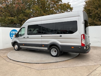 Used Ford Transit 2018 for sale - 76065044: Photo